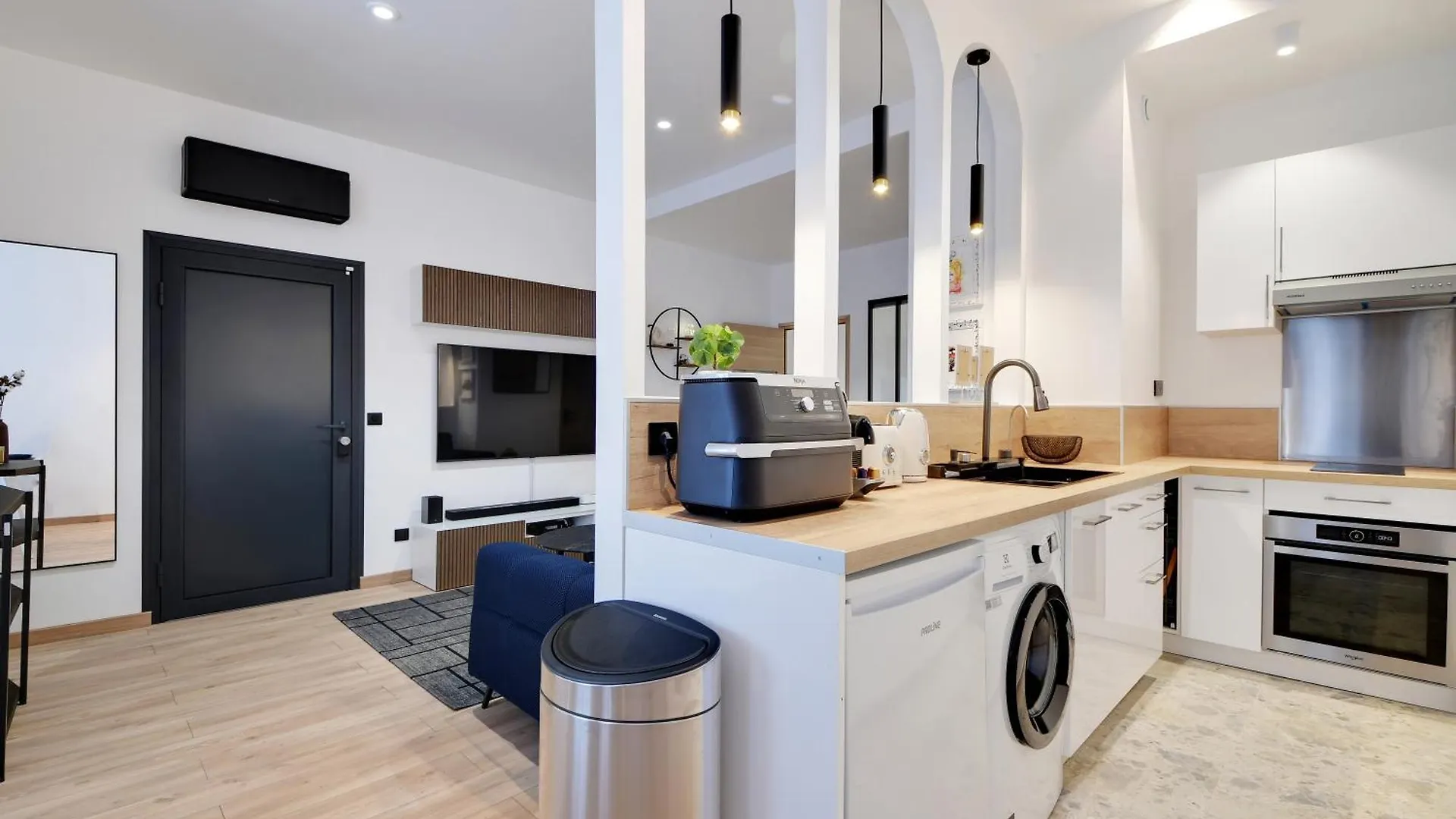 Appartamento Le Chic A Paris 4P Bercy - Daumesnil