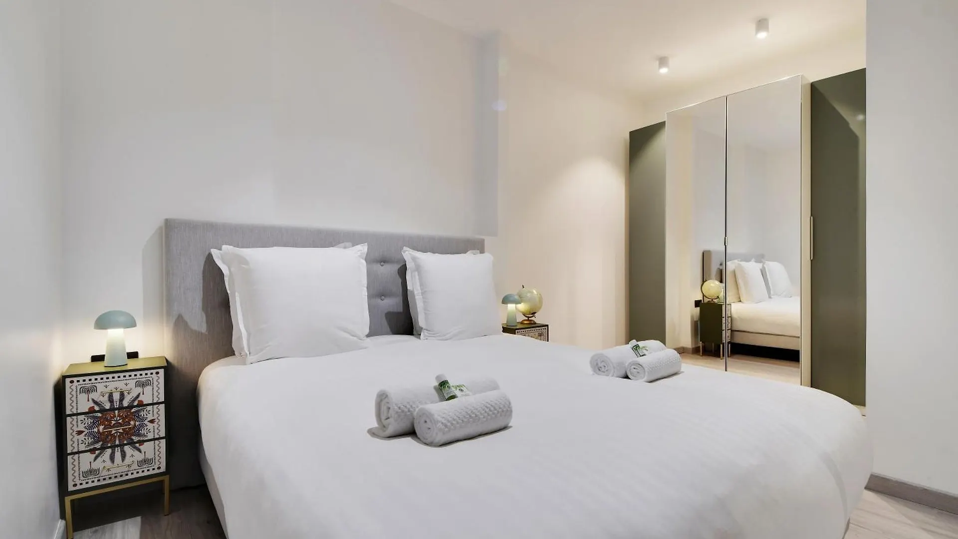 Le Chic A Paris 4P Bercy - Daumesnil Apartment