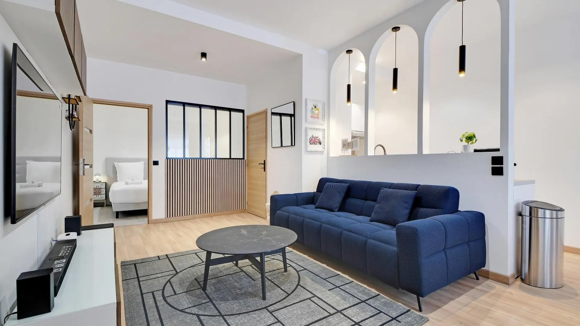 Appartamento Le Chic A Paris 4P Bercy - Daumesnil Francia