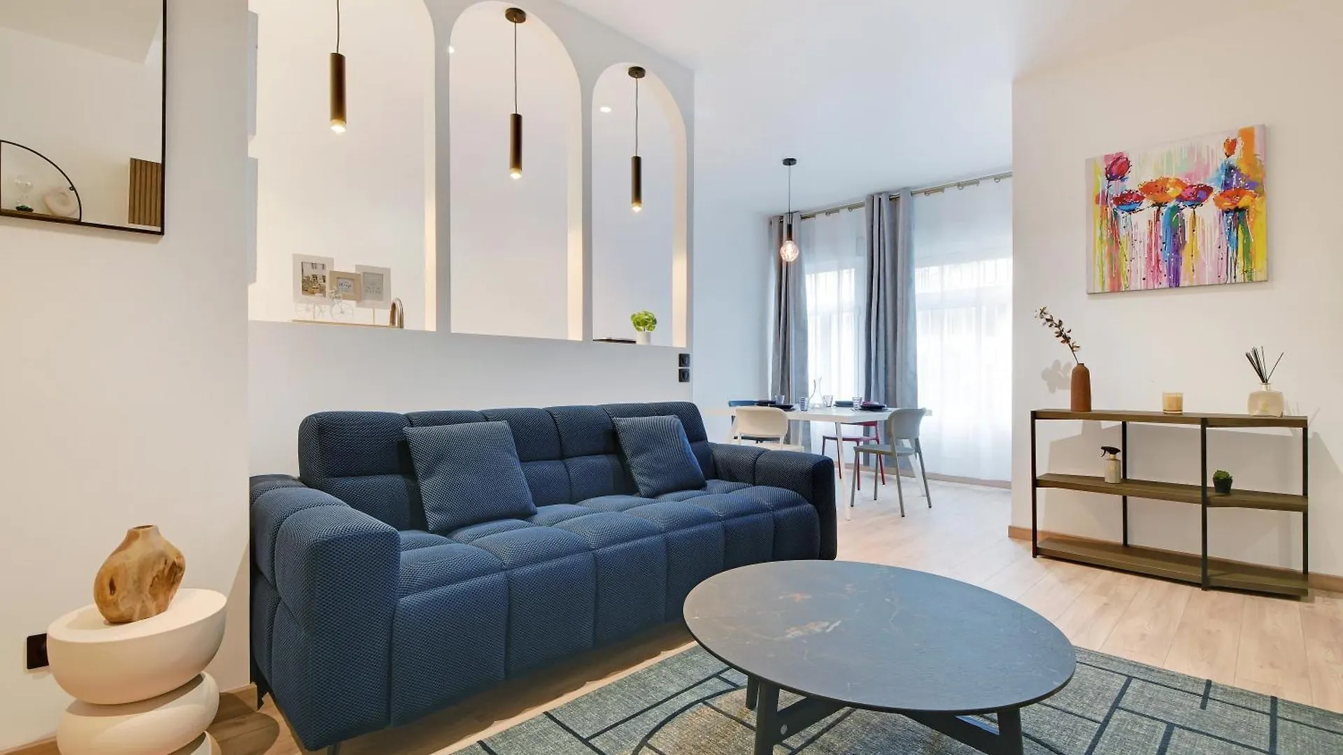 Le Chic A Paris 4P Bercy - Daumesnil location