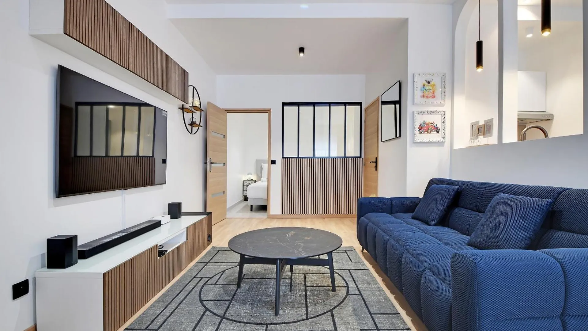 Le Chic A Paris 4P Bercy - Daumesnil Apartment 0*,  France