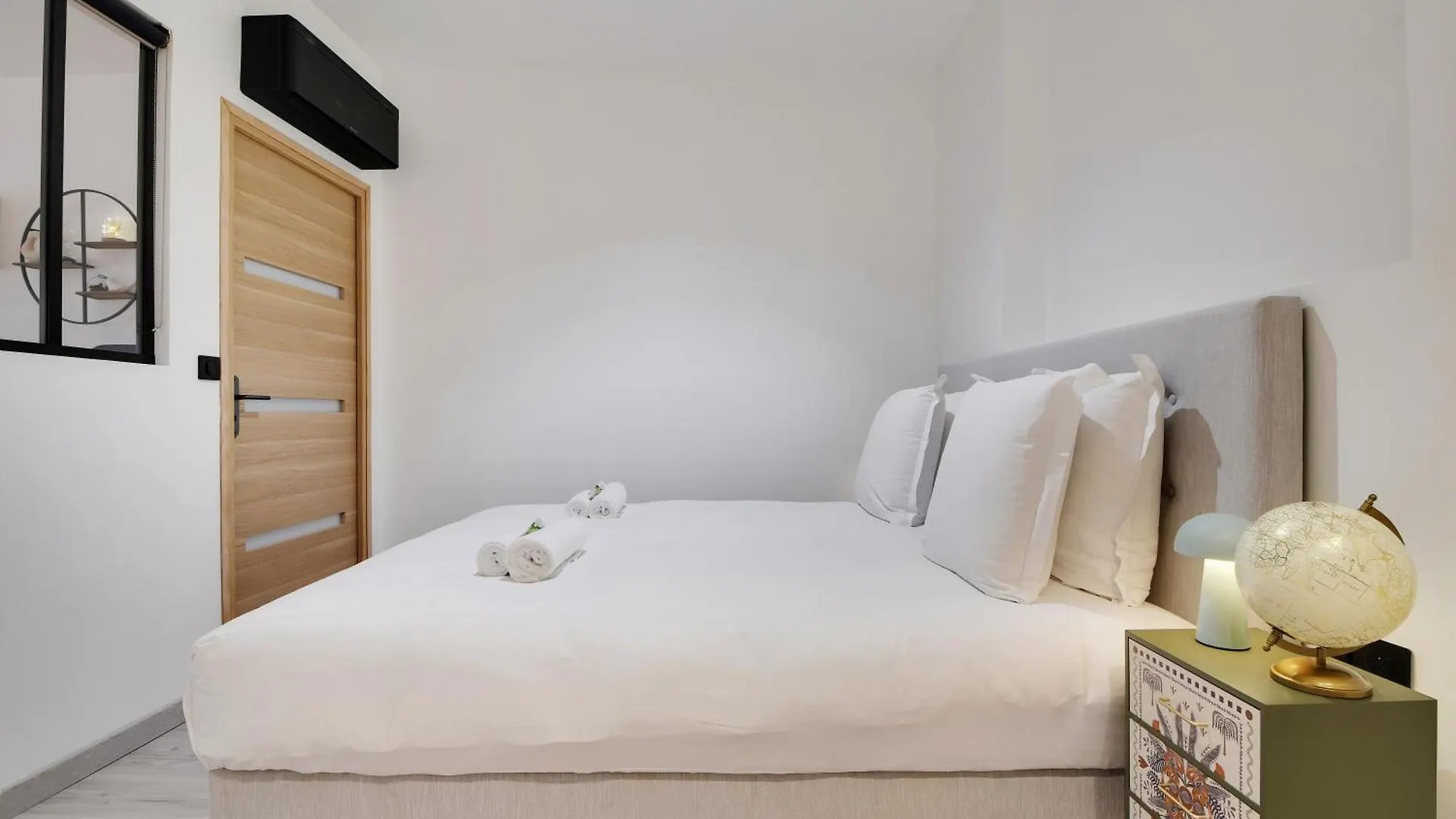 Le Chic A Paris 4P Bercy - Daumesnil Lägenhet Frankrike